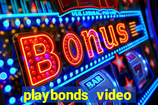 playbonds video bingo gratis
